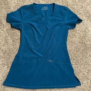 Cherokee infinity stretch scrub top